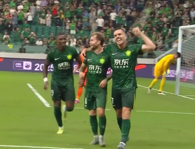 雷速官网-国安客场力克对手，实现绝对优势取得胜利-第1张图片-雷速官网