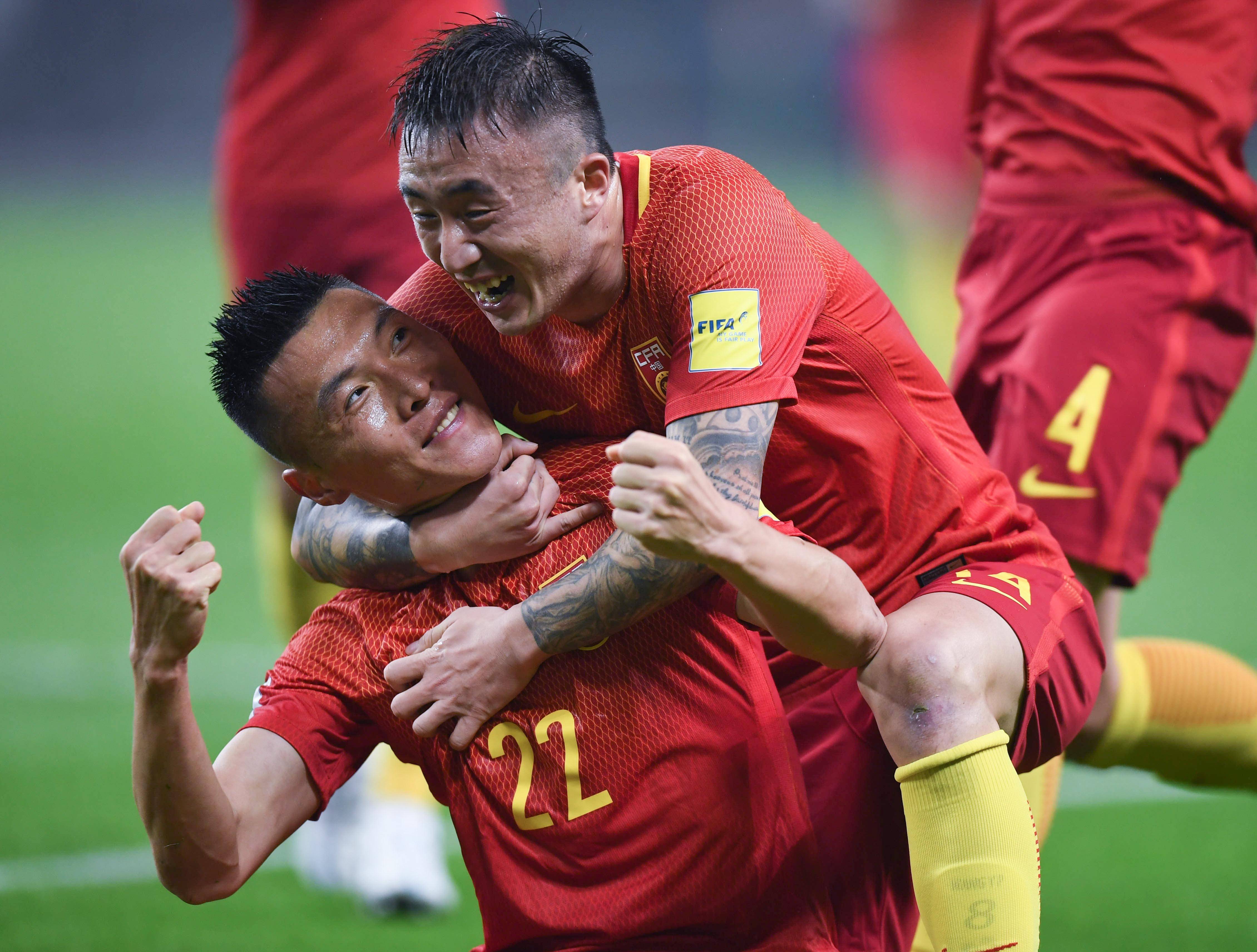 雷速官网下载-中国队在国际足球赛中表现出色-第2张图片-雷速官网