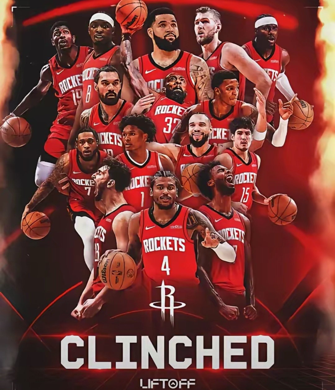 雷速直播-热火全队发挥出色赢得连胜喜迎胜利-第1张图片-雷速官网