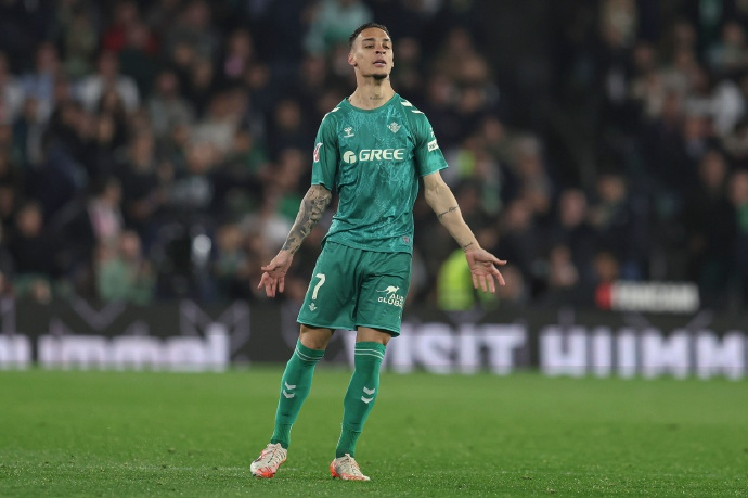 雷速官网-贝蒂斯主场不敌，保级形势严峻-第1张图片-雷速官网