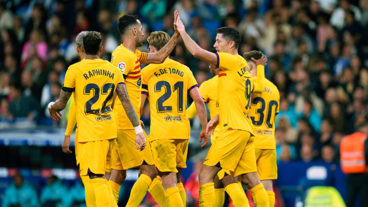 雷速-西班牙人主场大胜，迎来两连胜-第2张图片-雷速官网