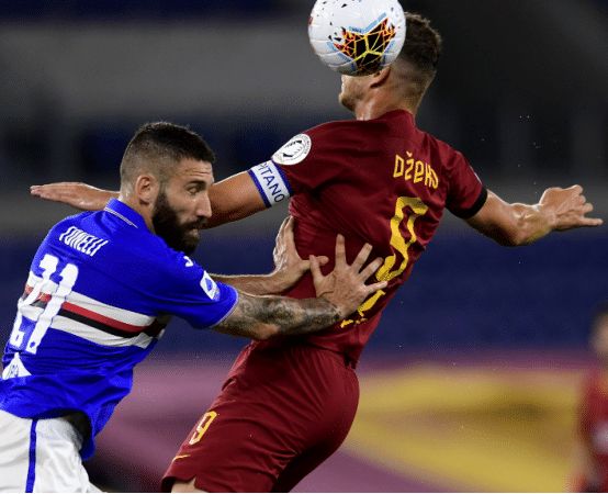 雷速-拉齐奥主场不敌桑普多利亚，遭遇失利-第2张图片-雷速官网