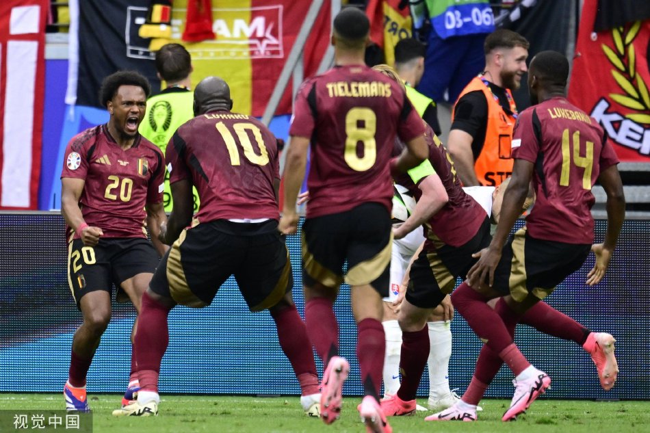 雷速-以色列客场爆冷击败斯洛伐克，大有希望晋级-第2张图片-雷速官网