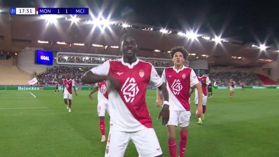 雷速-摩纳哥球员因伤尽节无缘下场比赛-第2张图片-雷速官网