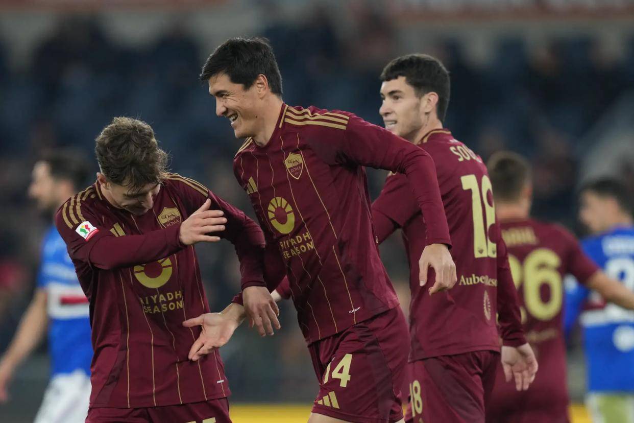 雷速官网-意甲劲旅遭遇连败,卫冕前景蒙上阴影-第1张图片-雷速官网 雷速官网-意甲劲旅遭遇连败,卫冕前景蒙上阴影-第1张图片-雷速官网