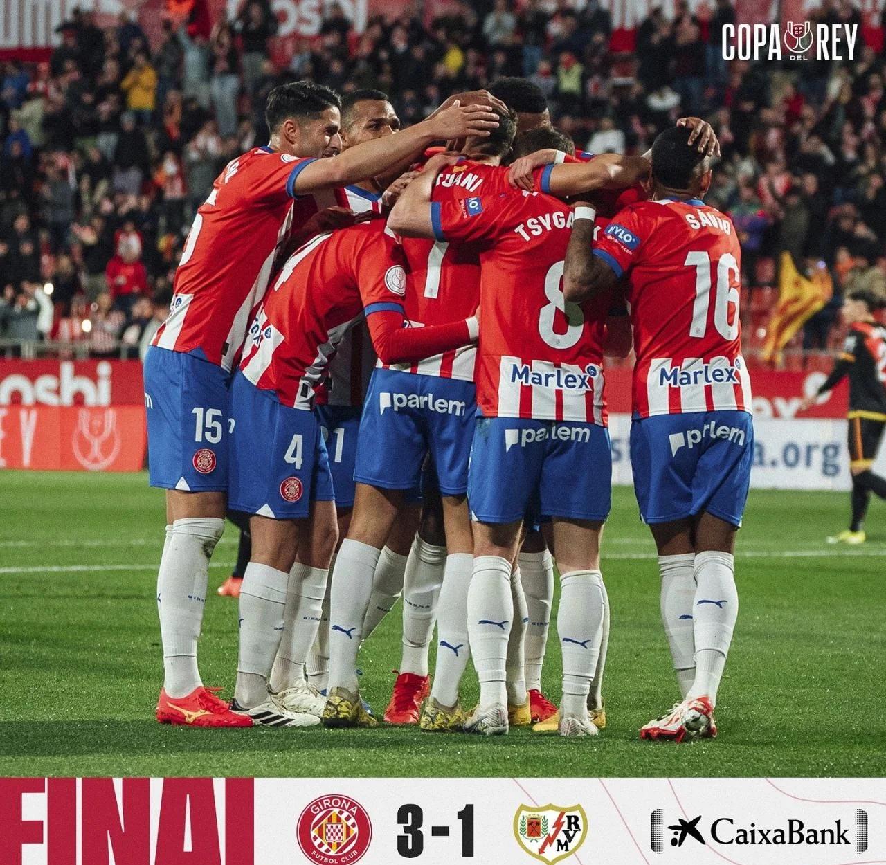 雷速官网-巴列卡诺险胜，取得1比0胜利-第1张图片-雷速官网