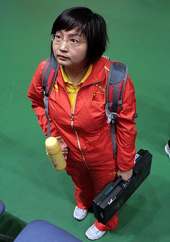 雷速官网-射击冠军完美发挥，稳坐第一-第2张图片-雷速官网