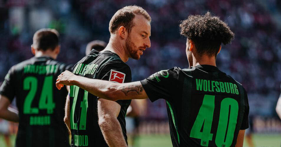 雷速-沃尔夫斯堡球员准备迎战下一个对手-第1张图片-雷速官网 雷速-沃尔夫斯堡球员准备迎战下一个对手-第1张图片-雷速官网